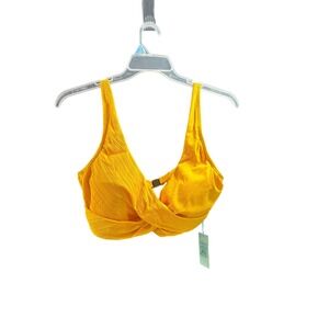 Sealevel NWT Casablanca Cross Front Underwire Bra Size 14 Fits‎ D/DD cup